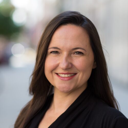Julie Lebowitz, CIA, CFE Headshot