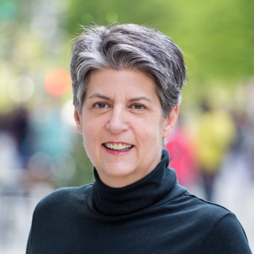 Diane Shinn Headshot