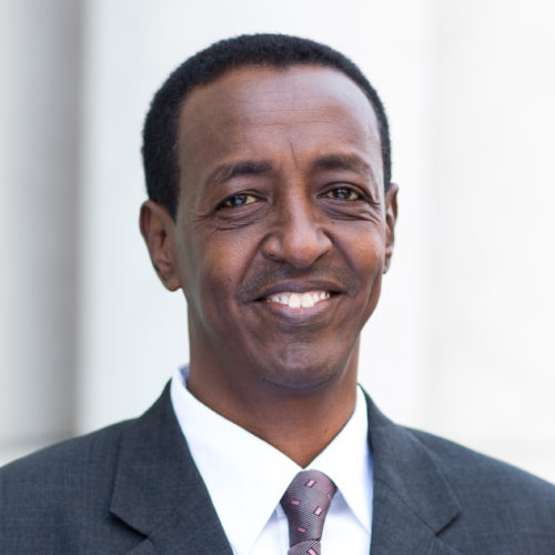 Hussein Aden Headshot