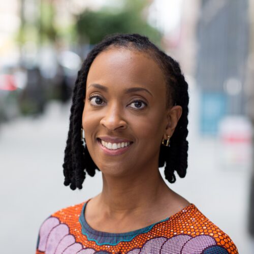 Lachelle Rogers, SHRM-CP Headshot
