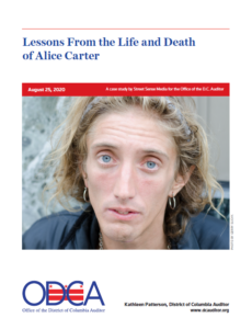 Lessons From the Life and Death of Alice Carter