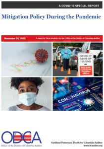 Mitigation Policy During the Pandemic