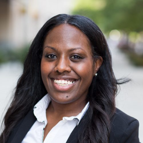 Imani Boston Headshot