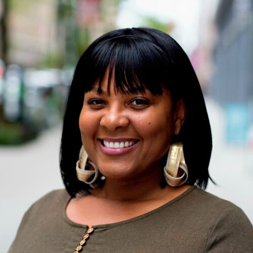 April Bumbrey Headshot