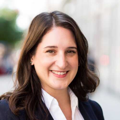 Megan Crowder  Headshot