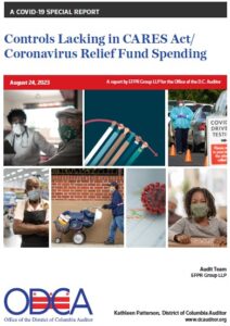 Controls Lacking in CARES Act/Coronavirus Relief Fund Spending