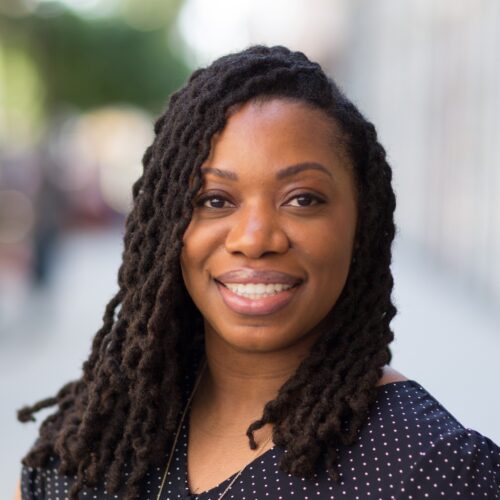Jeanelle Francis Headshot
